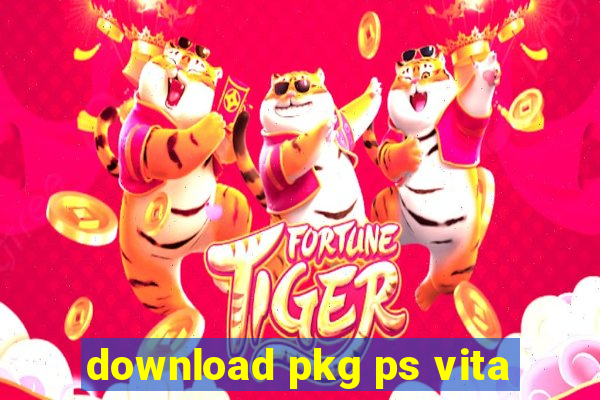 download pkg ps vita